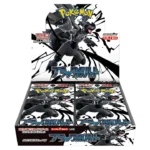 Pokemon TCG - Scarlet & Violet - Black Bolt (SV11B) - Booster Box (Japanese)