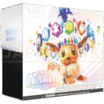 Scarlet & Violet—Prismatic Evolutions Elite Trainer Box