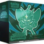 TWILIGHT MASQUERADE ENGLISH ELITE TRAINER BOX