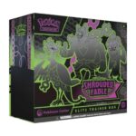 Pokémon TCG Scarlet & Violet – Shrouded Fable Elite Trainer Box (Case)