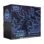 Fantastic Flames Elite Trainer Box – Pokémon TCG (Case)