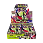 Pokemon TCG - Mega Evolution - Nihil Zero/Munikis Zero (M3) - Booster Box (Japanese)