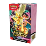 Pokemon TCG - Mega Evolution - Ascended Heroes - Booster Bundle Full Case