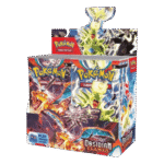 Pokémon Obsidian Flames English Booster Box
