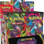 Pokémon Phantasmal Flame Booster Box (English Edition) | Mega Evolution