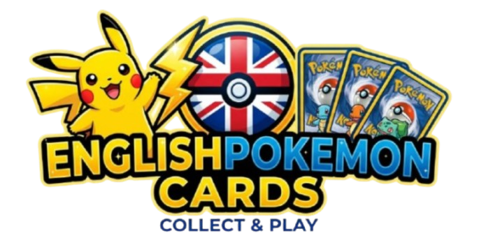English Pokemon Cards