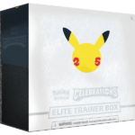 Pokemon TCG - Sword & Shield - Celebrations - Elite Trainer Box