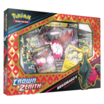 Pokemon TCG - Sword & Shield - Crown Zenith - Regidrago V Collection Box