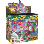 Pokemon TCG - Sword & Shield - Evolving Skies - Booster Box (36x Packs)