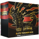 Pokemon TCG - Sword & Shield - Lost Origin - Elite Trainer Box